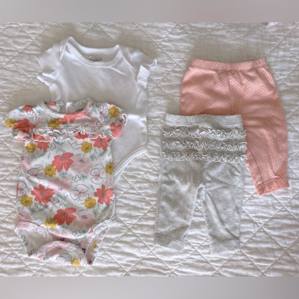 Pant bodysuit bundle